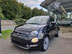 Fiat 500C 1.2i*Lounge*Cabriolet*12 MAANDEN GARANTIE*, Auto's, Voorwielaandrijving, 4 zetels, Stof, 4 cilinders