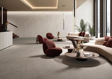 Vloertegel Noble Stone Taupe 600x600x9mm naturale beschikbaar voor biedingen