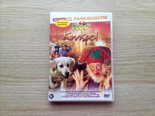 Plop - Kwispel, Cd's en Dvd's, Dvd's | Kinderen en Jeugd, Gebruikt, Film, Alle leeftijden, Ophalen of Verzenden