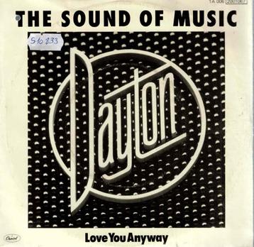 Vinyl, 7"   -   Dayton – The Sound Of Music beschikbaar voor biedingen