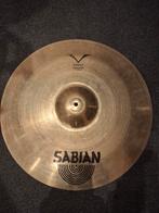 Sabian vault 21 inch universal ride voor uw drumstel in zgst, Muziek en Instrumenten, Ophalen of Verzenden, Zo goed als nieuw