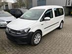Volkswagen Caddy MAXI 7 PLAATSEN AIRCO CRUISE TREKHAAK E6B, Achat, Euro 6, Entreprise, Boîte manuelle
