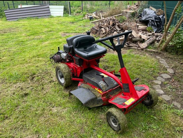 Rider Snapper, Tuin en Terras, Zitmaaiers, Gebruikt, Ophalen