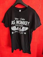 T-shirt Gas Monkey - medium, Vêtements | Hommes, T-shirts, Noir, Taille 48/50 (M), Porté, Gas Monkey
