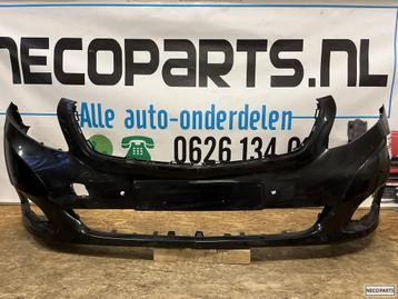 MERCEDES V KLASSE VITO VOORBUMPER BUMPER ORIGINEEL beschikbaar voor biedingen