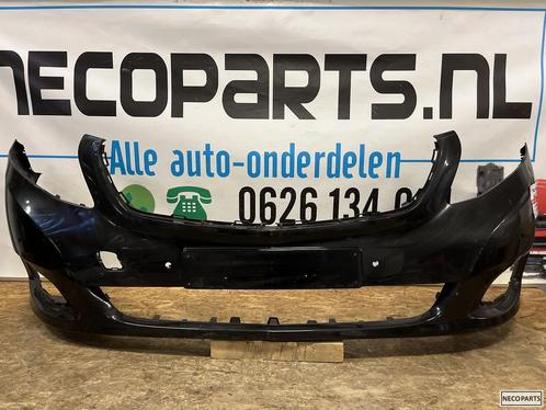 MERCEDES V KLASSE VITO VOORBUMPER BUMPER ORIGINEEL, Auto-onderdelen, Overige Auto-onderdelen, Mercedes-Benz, Gebruikt, Ophalen of Verzenden