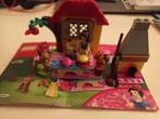 LEGO Juniors Sneeuwwitjes Boshut - 10738, Kinderen en Baby's, Speelgoed | Duplo en Lego, Ophalen, Zo goed als nieuw, Complete set