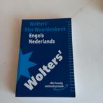 E.G. de Bood - Wolters' ster woordenboek Engels-Nederlands, Boeken, Woordenboeken, Ophalen, Zo goed als nieuw, E.G. de Bood; H. de Boer