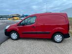 Peugeot Partner 1.6 hdi  EURO6/BTW/AIRCO/TREKHAAK, Auto's, Bestelwagens en Lichte vracht, Voorwielaandrijving, Stof, Bedrijf, 55 kW