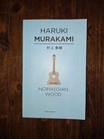 Haruki Murakami - Norwegian wood, Boeken, Ophalen of Verzenden, Zo goed als nieuw, Haruki Murakami