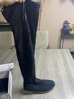 Dames laarzen, Kleding | Dames, Schoenen, Hoge laarzen, Zwart, Nieuw, Ophalen of Verzenden