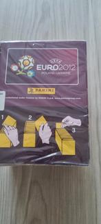 Panini Euro 2012 Internationale box (100), Enlèvement ou Envoi, Comme neuf