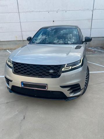 Landrover Velar beschikbaar voor biedingen
