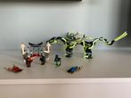 Lego Ninjago - Moro Dragon Attack - 70736, Ophalen of Verzenden, Zo goed als nieuw