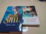 Lot de 2 livres de Danielle Steel, Enlèvement ou Envoi, Utilisé, Danielle Steel