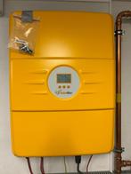 Solarmax 6MT2 Omvormer, Doe-het-zelf en Bouw, Ophalen, Gebruikt, Compleet systeem, 200 wattpiek of meer