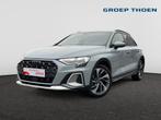 Audi A3 Allstreet A3 Allstreet 35 TFSI Business Edition S tr, Automaat, Zilver of Grijs, Stadsauto, 128 g/km
