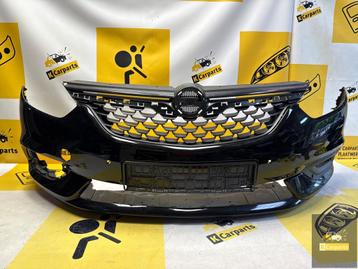 Bumper Opel Zafira C facelift voorbumper 39079783 4XPDC beschikbaar voor biedingen