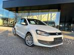 Volkswagen Polo 1.2I  Comf.3d/ AIRCO/PDC/BLEUTH/GARANTIE, Euro 5, 139 g/km, Wit, Bedrijf
