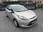 Ford Fiesta 1.4i, 2010, 44.000km, Airco, Automaat + 12m Gara, Autos, Achat, Entreprise, Carnet d'entretien, Automatique