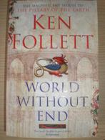 „Wereld zonder einde” van Ken Follett, Boeken, Ophalen, Nieuw