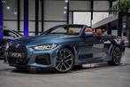 BMW 440 M440i - xDrive - cabrio - M pack - H&K - ACC - HUD, Auto's, BMW, Automaat, 4 zetels, Cabriolet, 4 Reeks