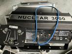 EHQ Power Nuclear 3000 stroboscoop VDP3000ST, Muziek en Instrumenten, Licht en Laser, Stroboscoopeffect, Gebruikt, Licht, Ophalen