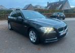 BMW Touring, Auto's, Automaat, Zwart, Leder, Bedrijf