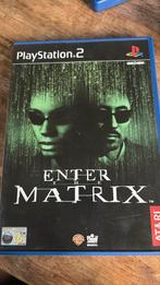 Enter the matrix, Games en Spelcomputers, Ophalen of Verzenden, Zo goed als nieuw