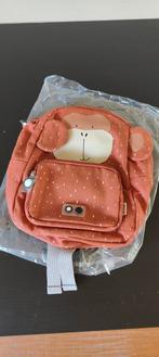 Te koop: Trixie Rugzak Mr. Monkey – Bruin – Mini – Nieuw, Ophalen of Verzenden, Nieuw