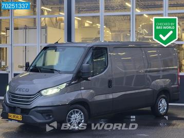 Iveco Daily 35S21 3.0L Automaat Laag dak L2H1 2025model LED  beschikbaar voor biedingen