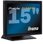 Iiyama ProLite 15" touchscreen, Computers en Software, Ophalen of Verzenden, Gebruikt, Touchscreen