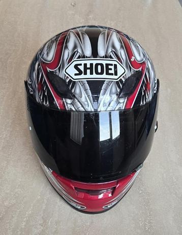 Moto-helm beschikbaar voor biedingen
