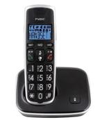 Téléphone pour seniors avec gros boutons et haut-parleur, Télécoms, Enlèvement ou Envoi, Comme neuf, 1 combiné