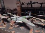 Oorlogsvliegtuigen wo2, Hobby en Vrije tijd, Ophalen, Zo goed als nieuw, 1:72 tot 1:144, Vliegtuig