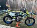 Husqvarna FC 250 2021, Motos, Enlèvement