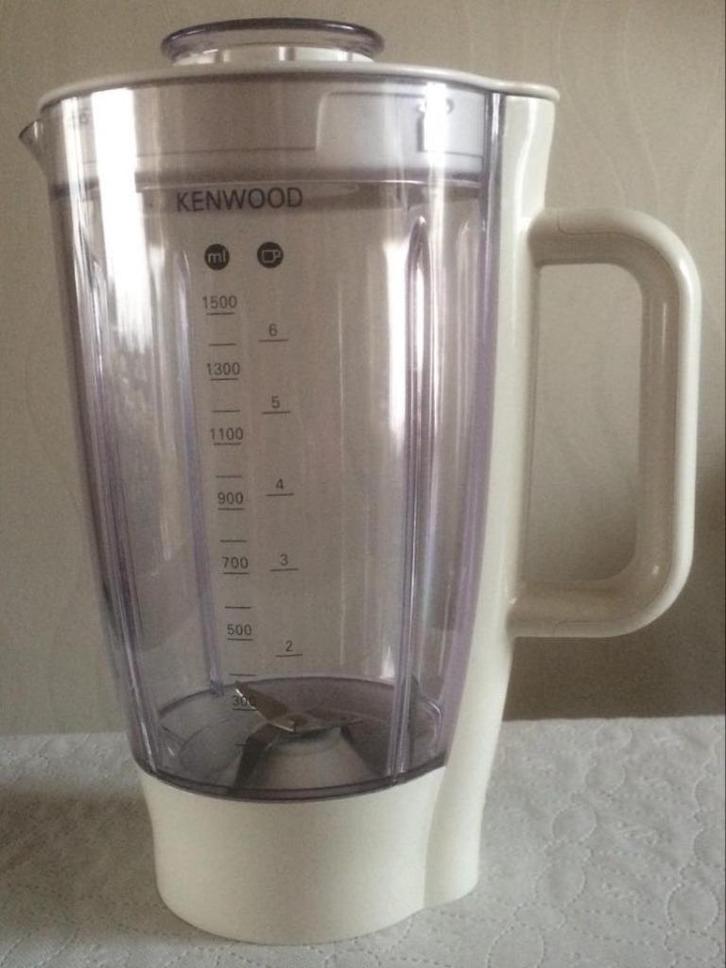 Kenwood at 262 Prospero part, Electroménager, Mélangeurs de cuisine, Neuf, 1 à 2 litres, Résiste au lave-vaisselle, Envoi