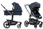 Joolz Day+ set nieuw (in de doos) - navy blue, Kinderen en Baby's, Kinderwagens en Combinaties, Nieuw, Combiwagen, Verstelbare duwstang