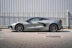 Chevrolet Corvette C8 3LT Convertible Automaat | Magnetic Se, Automaat, Zwart, Cabriolet, Bedrijf