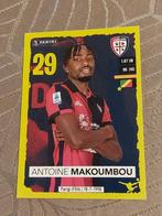 Panini / Sticker / Antoine Makoumbou / Cagliari /2023-2024, Verzamelen, Verzenden, Nieuw, Poster, Plaatje of Sticker