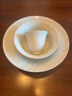 3 schalen van Carola Zee wit/zilver, Enlèvement