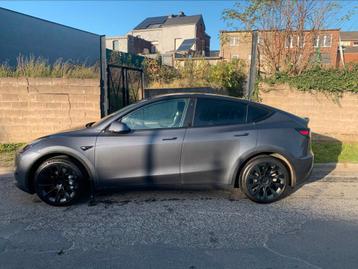 Tesla Model Y Propulsion beschikbaar voor biedingen