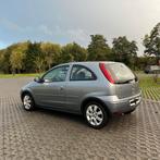 Opel Corsa 1.2 twinport, Auto's, Voorwielaandrijving, Elektrische ramen, Handgeschakeld, Grijs