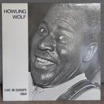 Howling Wolf - Live In Europe 1964 LP, 1960 tot 1980, Gebruikt, Ophalen of Verzenden, 12 inch