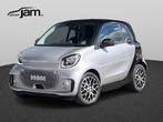 smart fortwo coupé 60kW, Auto's, Automaat, Gebruikt, Zwart, 1095 kg