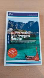 Guide de voyage sur les fjords de Norvège, Comme neuf, Enlèvement