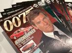James Bond 007 boekjes 1/43, Hobby en Vrije tijd, Modelauto's | 1:43, Ophalen of Verzenden, Zo goed als nieuw, Overige typen, Overige merken