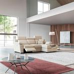 Divan Poltrone E Sofa, Enlèvement ou Envoi, Comme neuf, Tissus, 100 à 125 cm