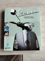 Boek Vespa - Italian style for the world - Giunti, Boeken, Ophalen of Verzenden, Gelezen