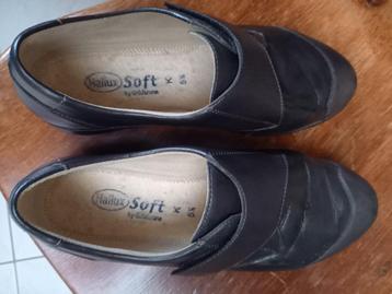Chaussures, Enlèvement ou Envoi, Autres types, Noir, Hallux